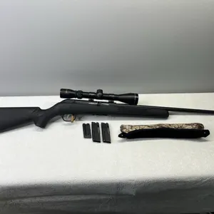 SAVAGE MODEL 64 .22 SEMI-AUTOMATIC RIFLE 1340595