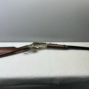 HENRY .22 OCTAGON BARREL LEVER ACTION RIFLE