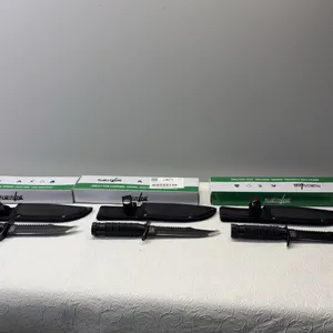 3 - 6" HUNTING KNIVES