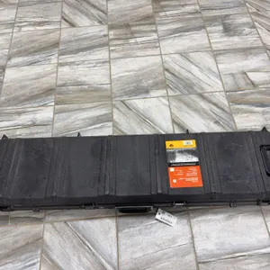 DOUBLE RIFLE HARD SHELL CASE