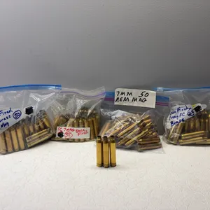 7MM BRASS