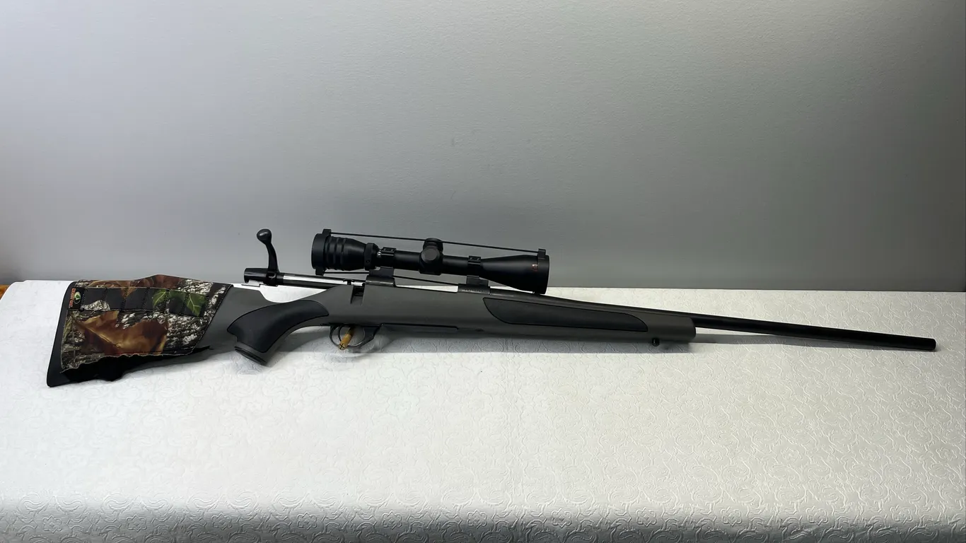 VANGUARD WEATHERBY 7MMREM MAG BOLT ACTION RIFLE