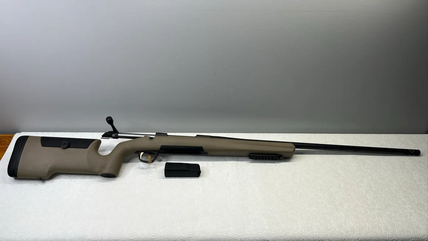 BROWNING X-BOLT 300 PRC BOLT ACTION RIFLE