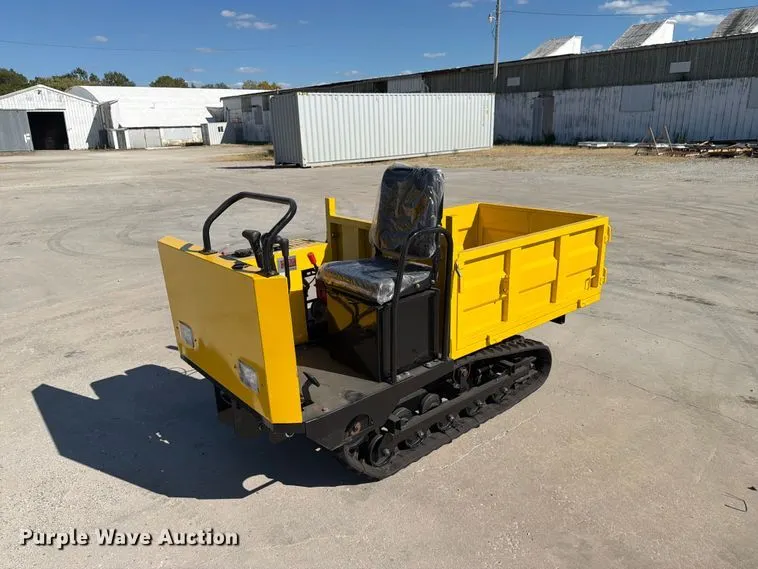 2026 Alistair CDWS25 track carrier