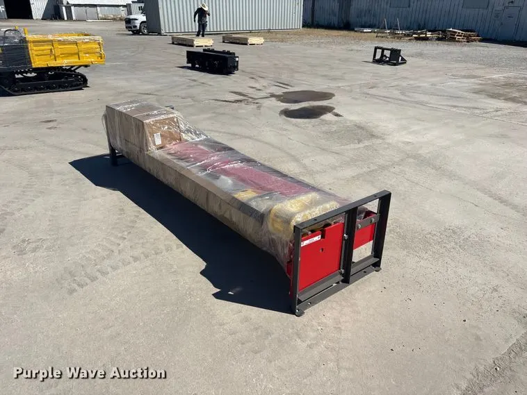 2026 AGT ATK-B1000 two post vehicle lift