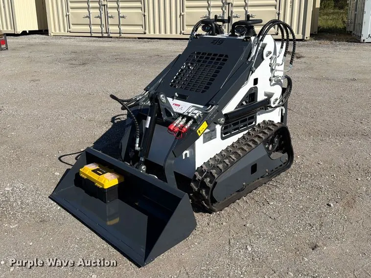 2026 Zjg ZJ-380 compact utility loader