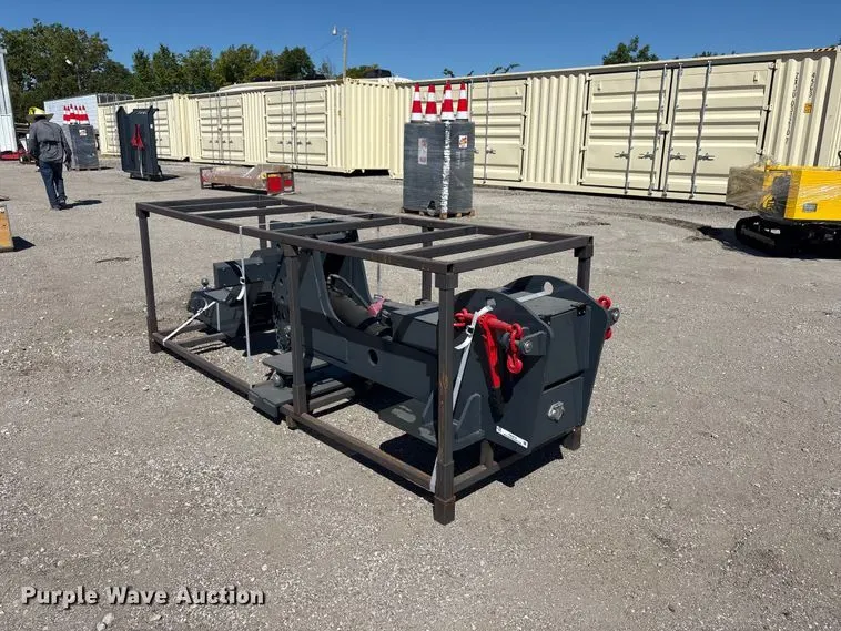 Promech FW80 fifth wheel wrecker boom
