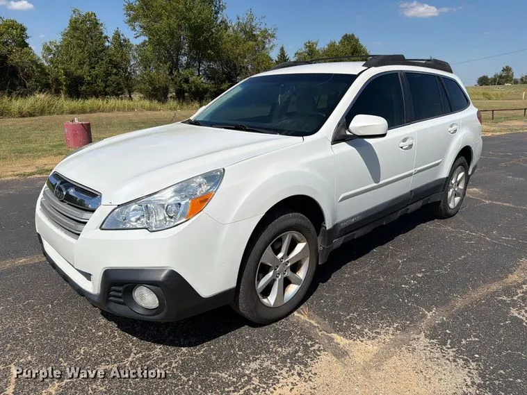 2013 Subaru Outback SUV