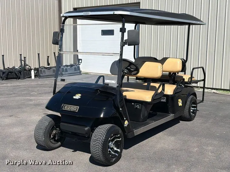 2006 E-Z-GO TXTG golf cart