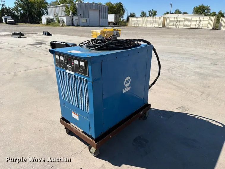 Miller GPS-1500V welder/generator