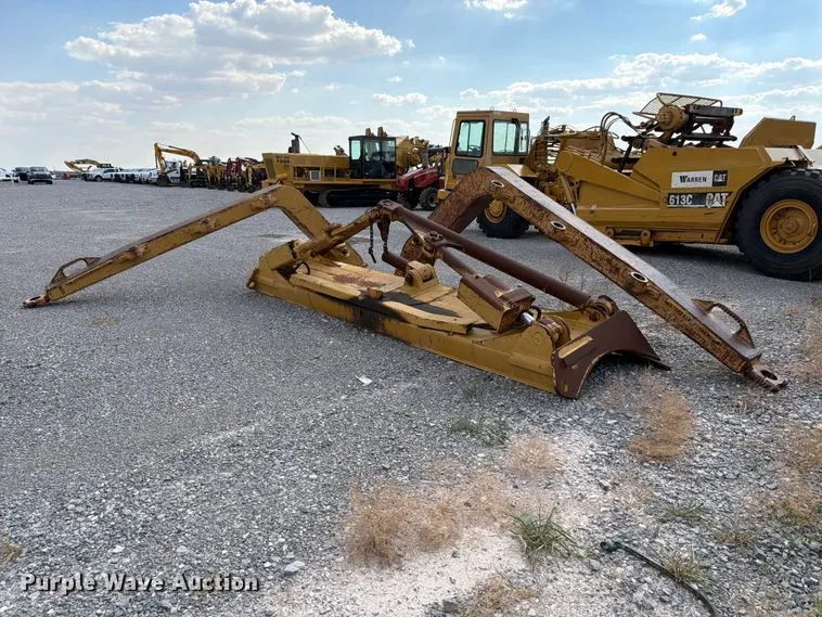 Dozer blade
