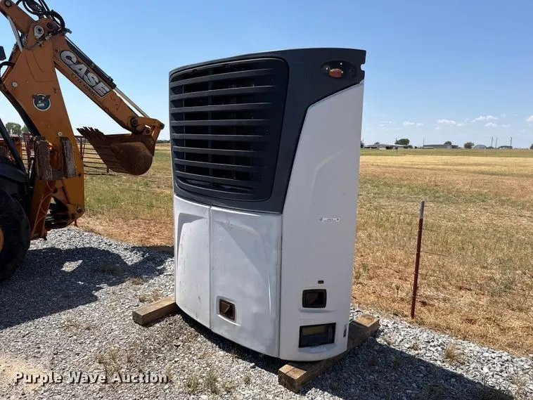 Carrier X2 2500A reefer unit