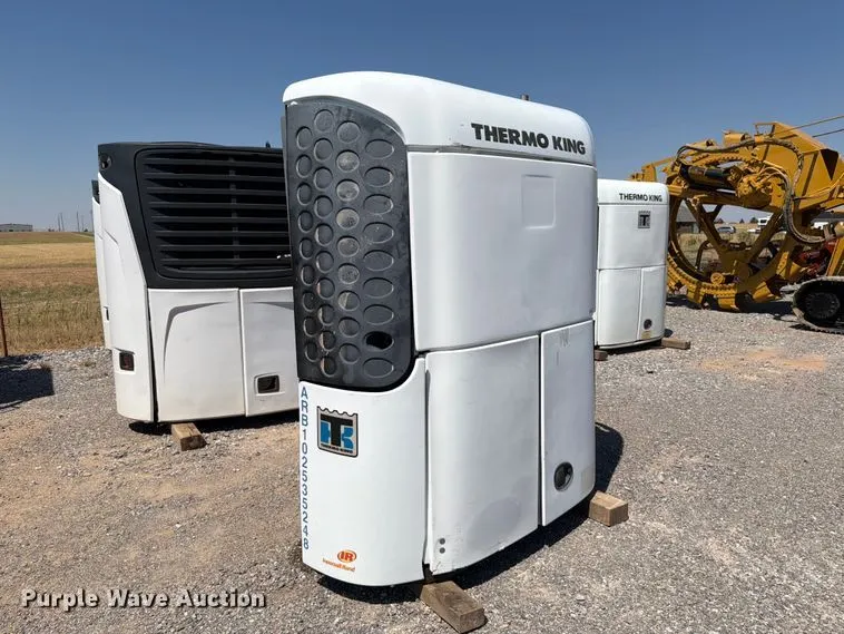 Thermoking SB-210 30 reefer unit