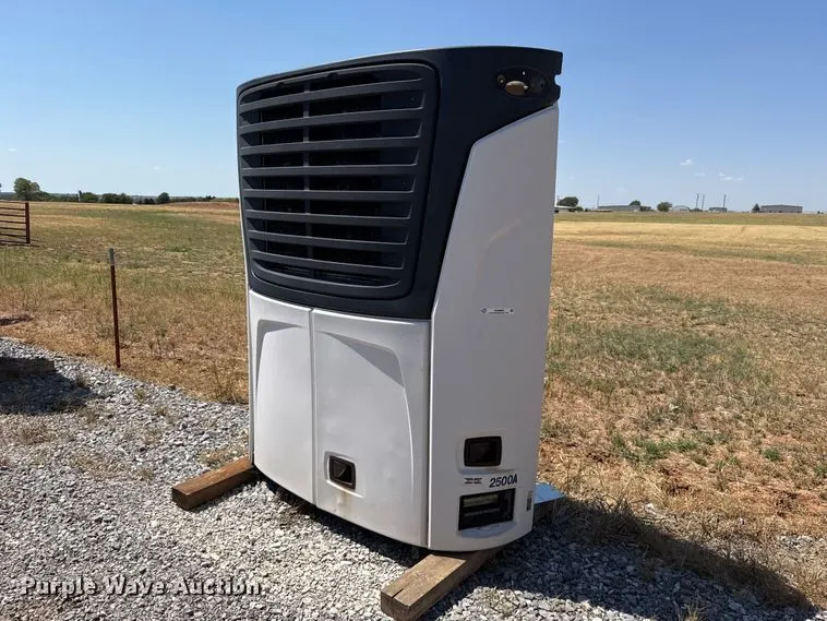 Carrier X2 2500A reefer unit
