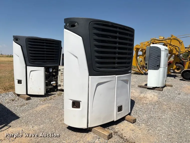 Carrier X2 2500A reefer unit