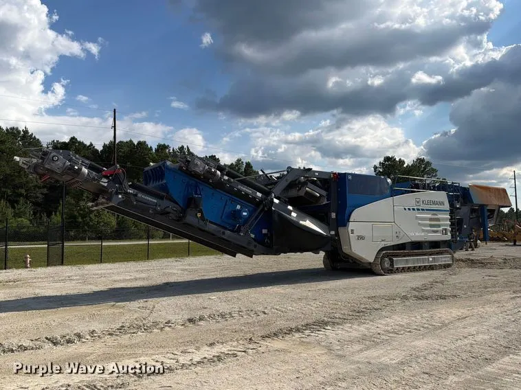 2023 Kleemann MR 130i Evo 2 crusher
