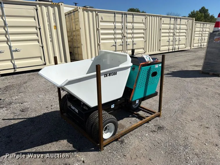 Captok M1300 power buggy
