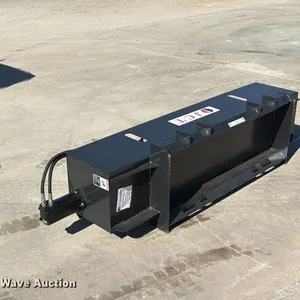 JCT skid steer tiller