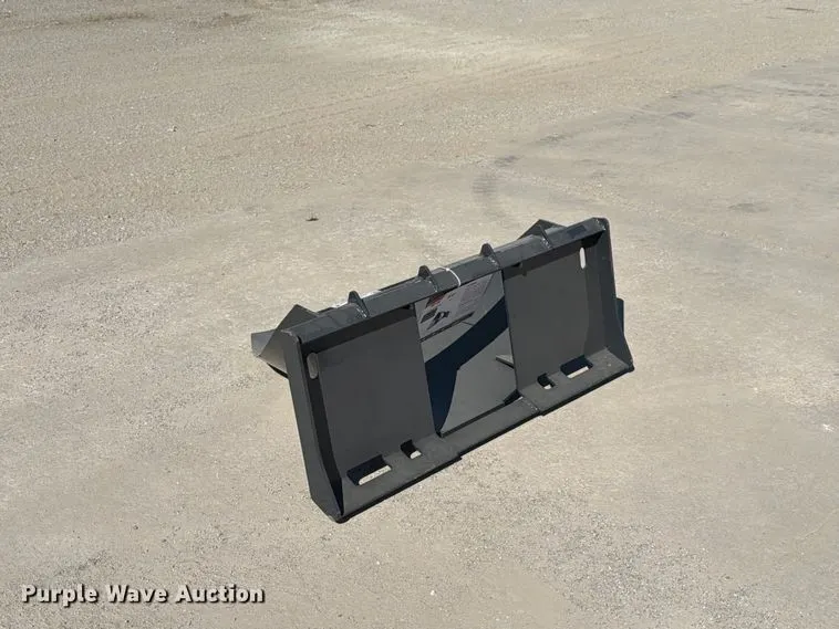 Wolverine TD-13-36R skid steer tree digger