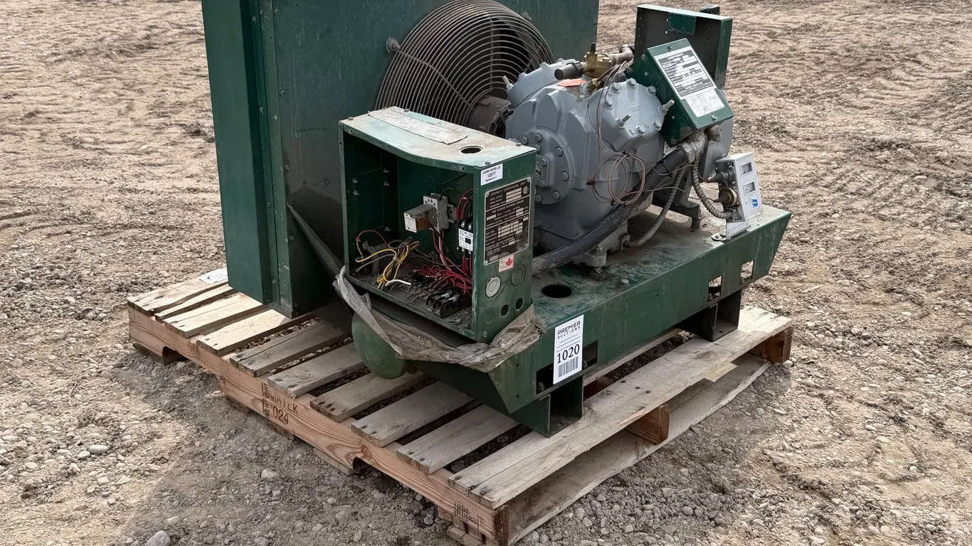 KeepRite Refrigeration Condensing Unit