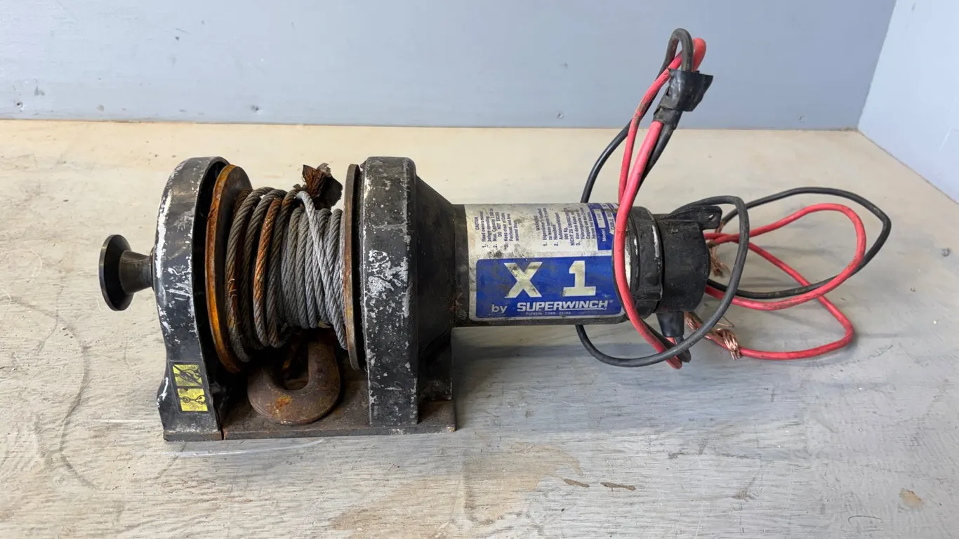 X1 Superwinch