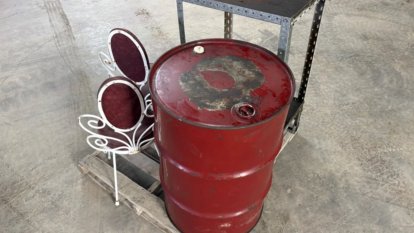 Oil Drum