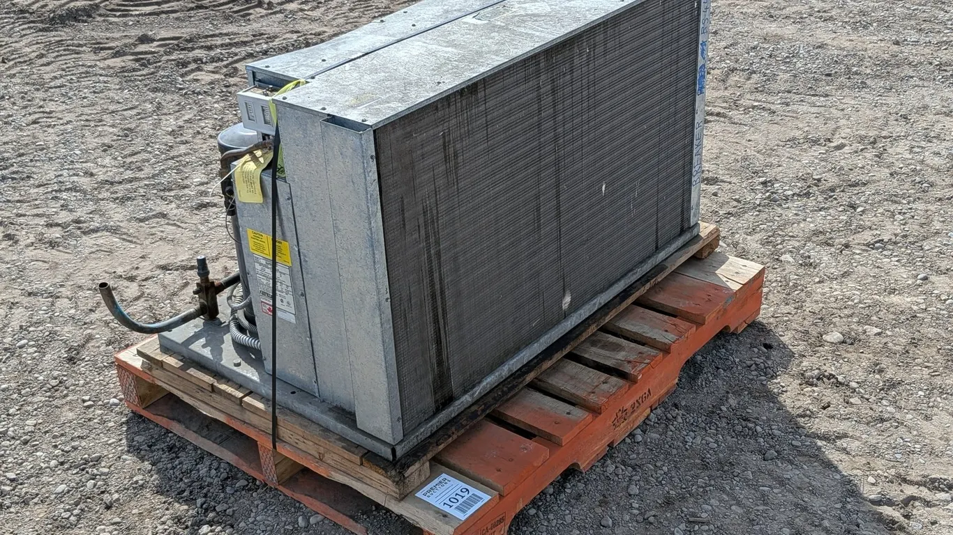 KeepRite Refrigeration Condensing Unit