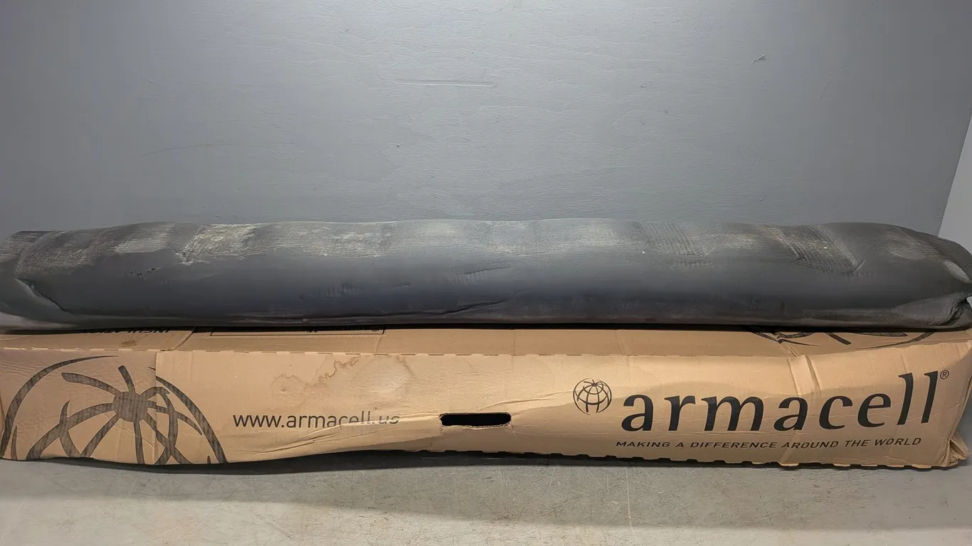 Unused Armacell AP Armaflex 6' Pipe Insulation
