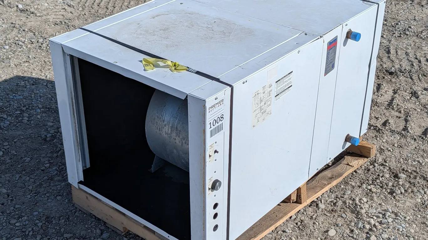 Energy Saving Commercial Heating Unit