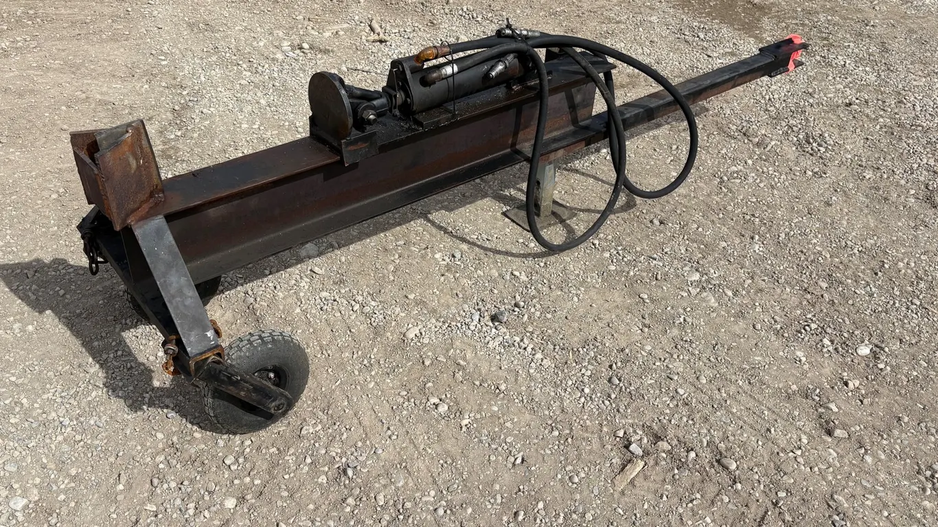 Hydraulic Log Splitter