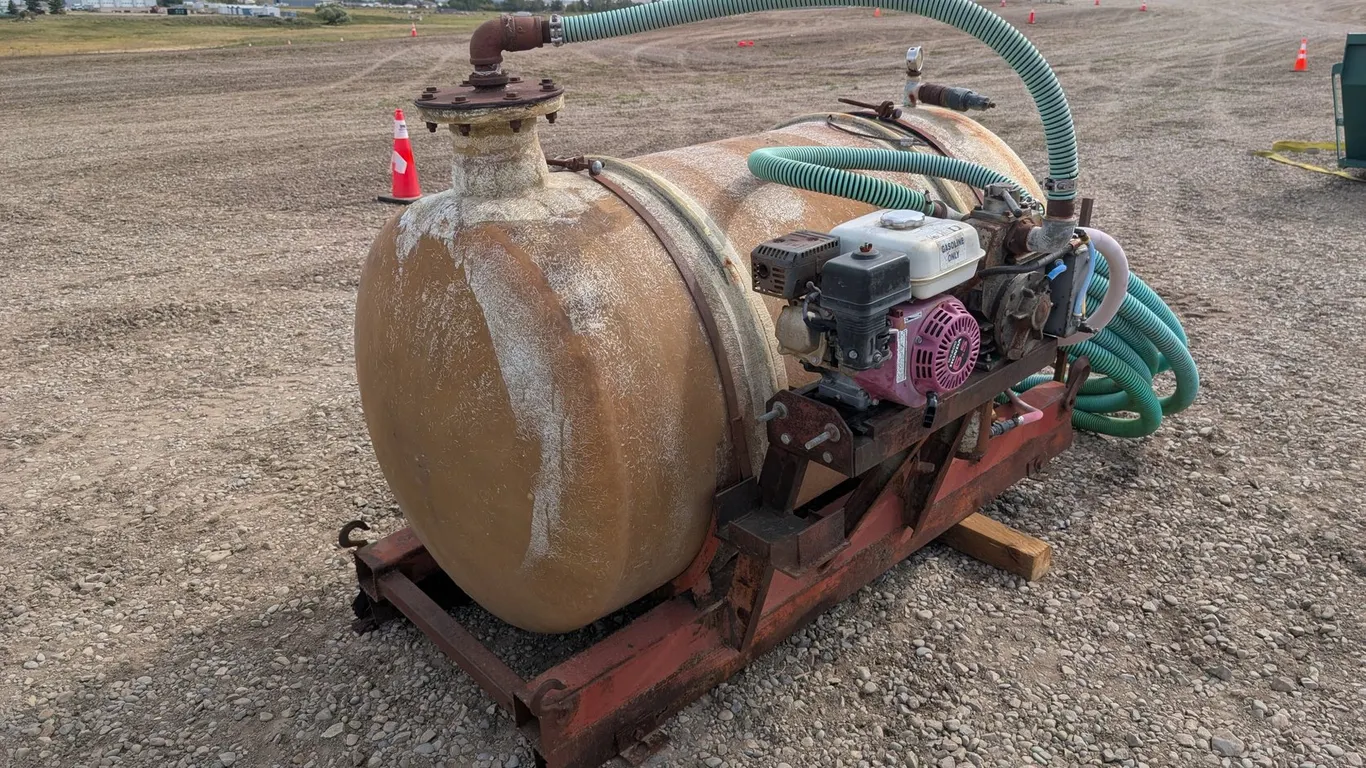 3000L Septic Tank System