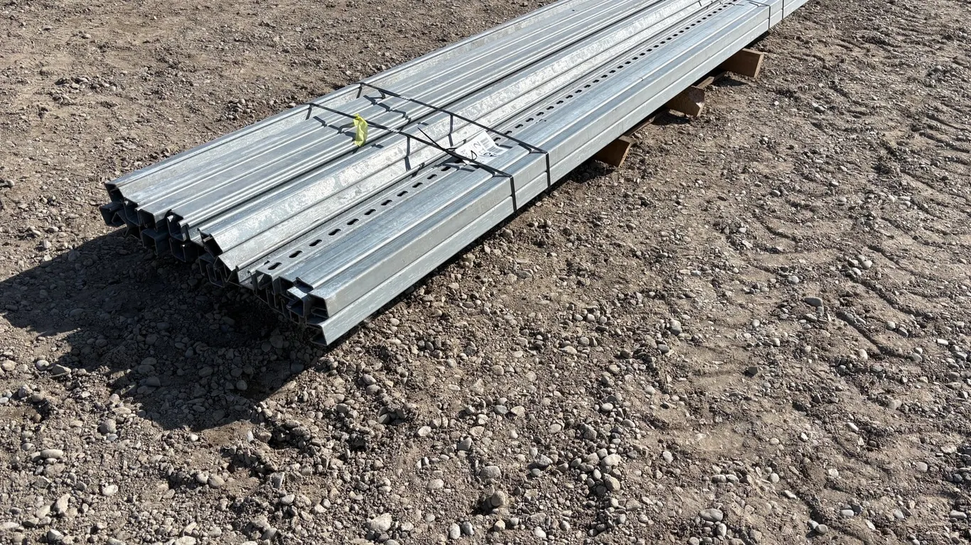 1.5" Steel Strut Channels