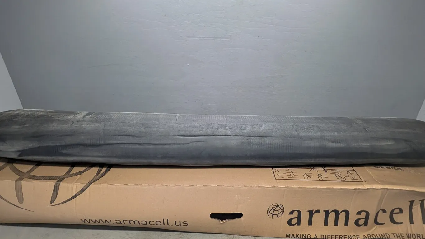 Unused Armacell AP Armaflex 6' Pipe Insulation