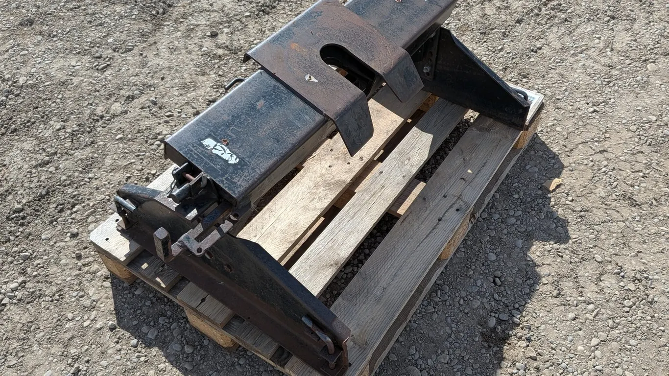 Fifth Wheel Hitch