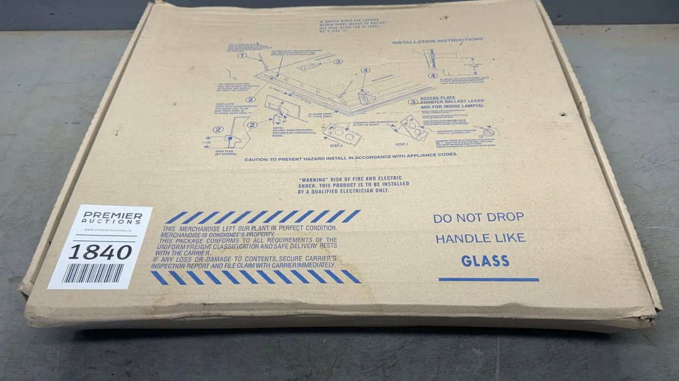 Philips Fluorescent Light Fixture