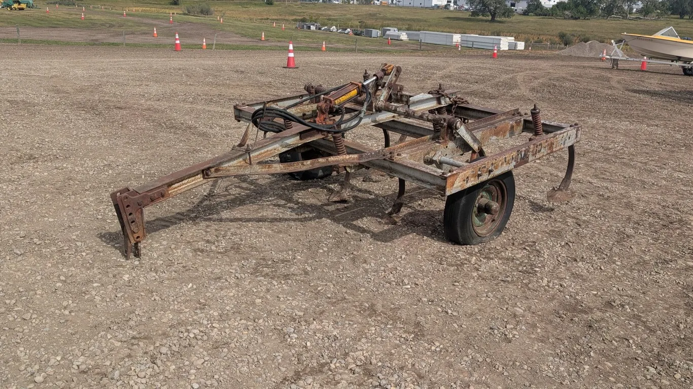 Graham-Hoeme 10' Cultivator