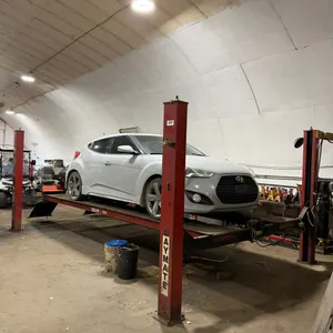 Canus Baymate 12,000 Lbs Automotive Lift