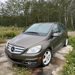 Mercedes-Benz B200 Turbo Manual VIN # WDDFH3EB5A1560192
