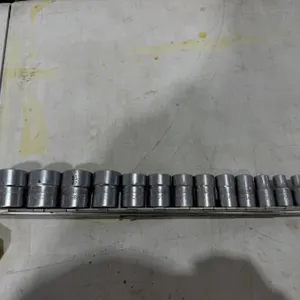 Mac Tools SAE 12-Point Socket Set