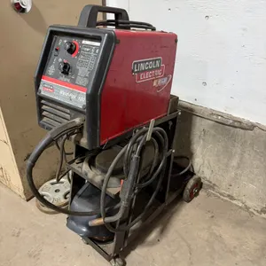 Lincoln Electric Weld-Pak 100 Welder