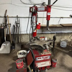 Coats 5060EX Rim Clamp Tire Changer