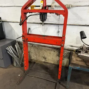 Owatonna Power-Twin Hydraulic Shop Press