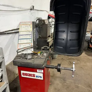 Coats 875 Wheel Balancer