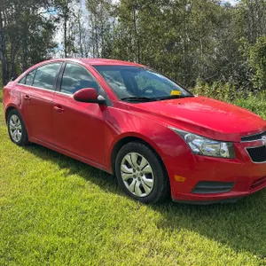2014 Chevrolet Cruze LT Sedan VIN # 1G1PC5SB9E7383574