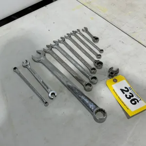 Snap-On Wrench Assortment
