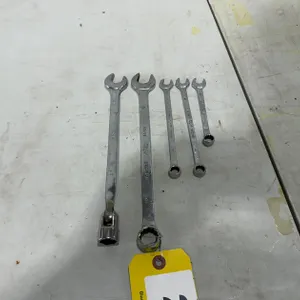 Mac Tools Knuckle Saver Wrench Set