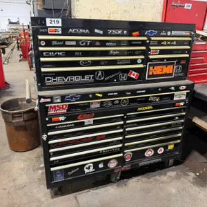 Snap-On Rolling Tool Chest Two-Piece