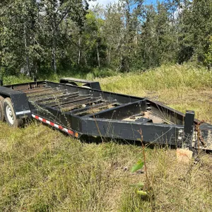 2010 Felling GCT-2E-14000 Tandem Axle Trailer