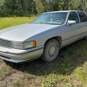 1994 Cadillac Deville Sedan VIN # 1G6KD52B7RU233195