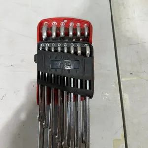 Mac Tools Precision Metric Wrench Set